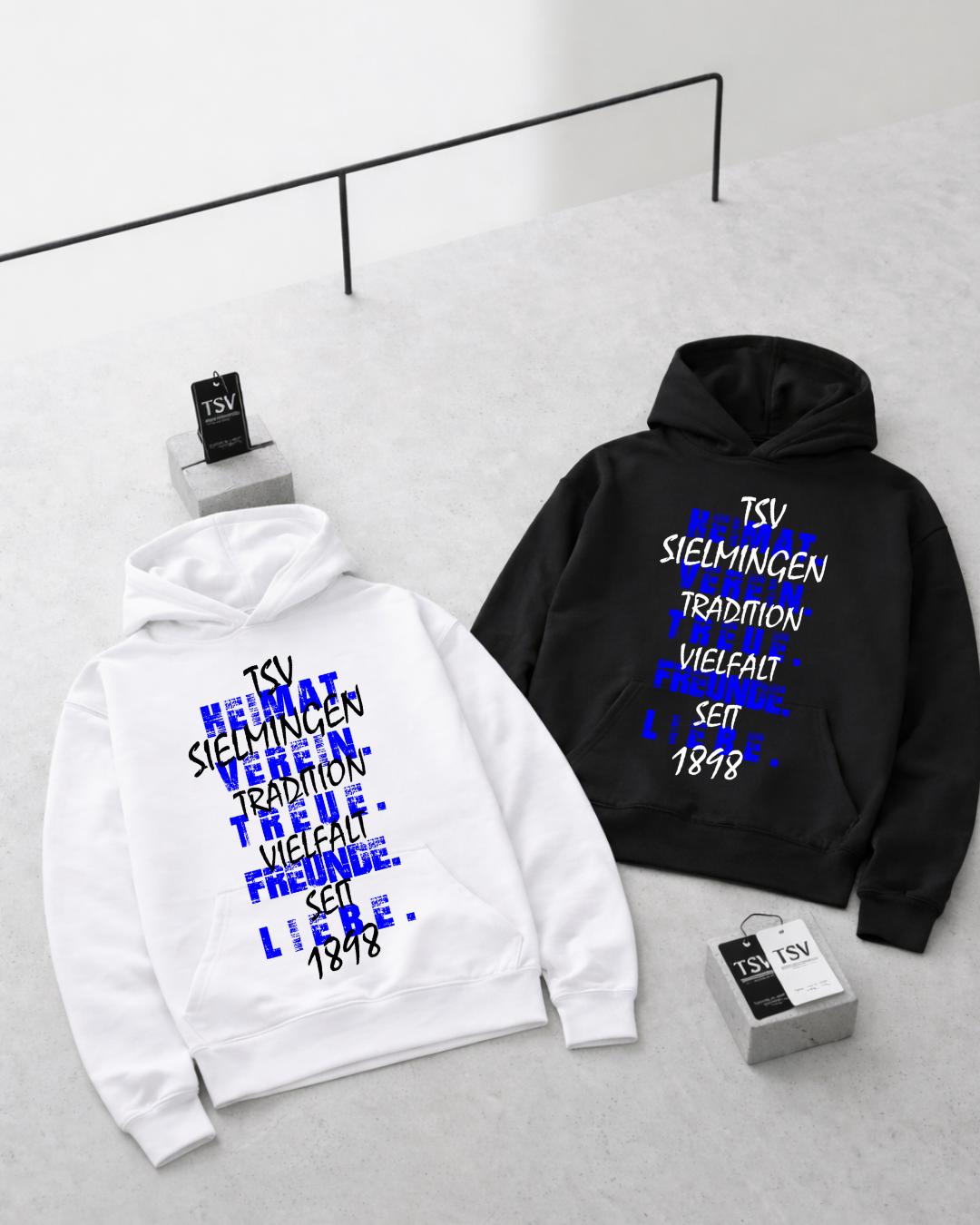 Hoodie "Heimat Verein Treue"