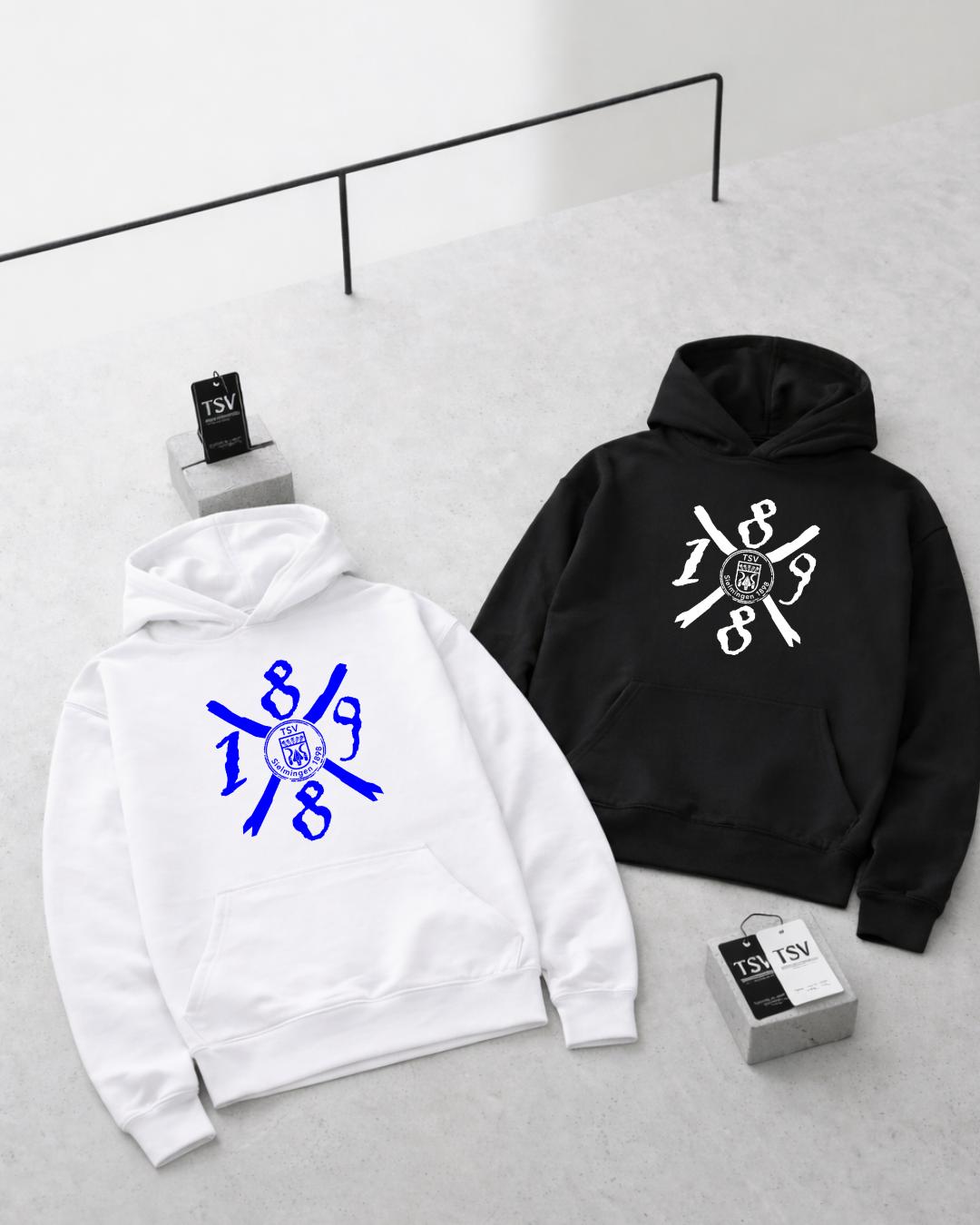 Hoodie "1898 Kreuz"