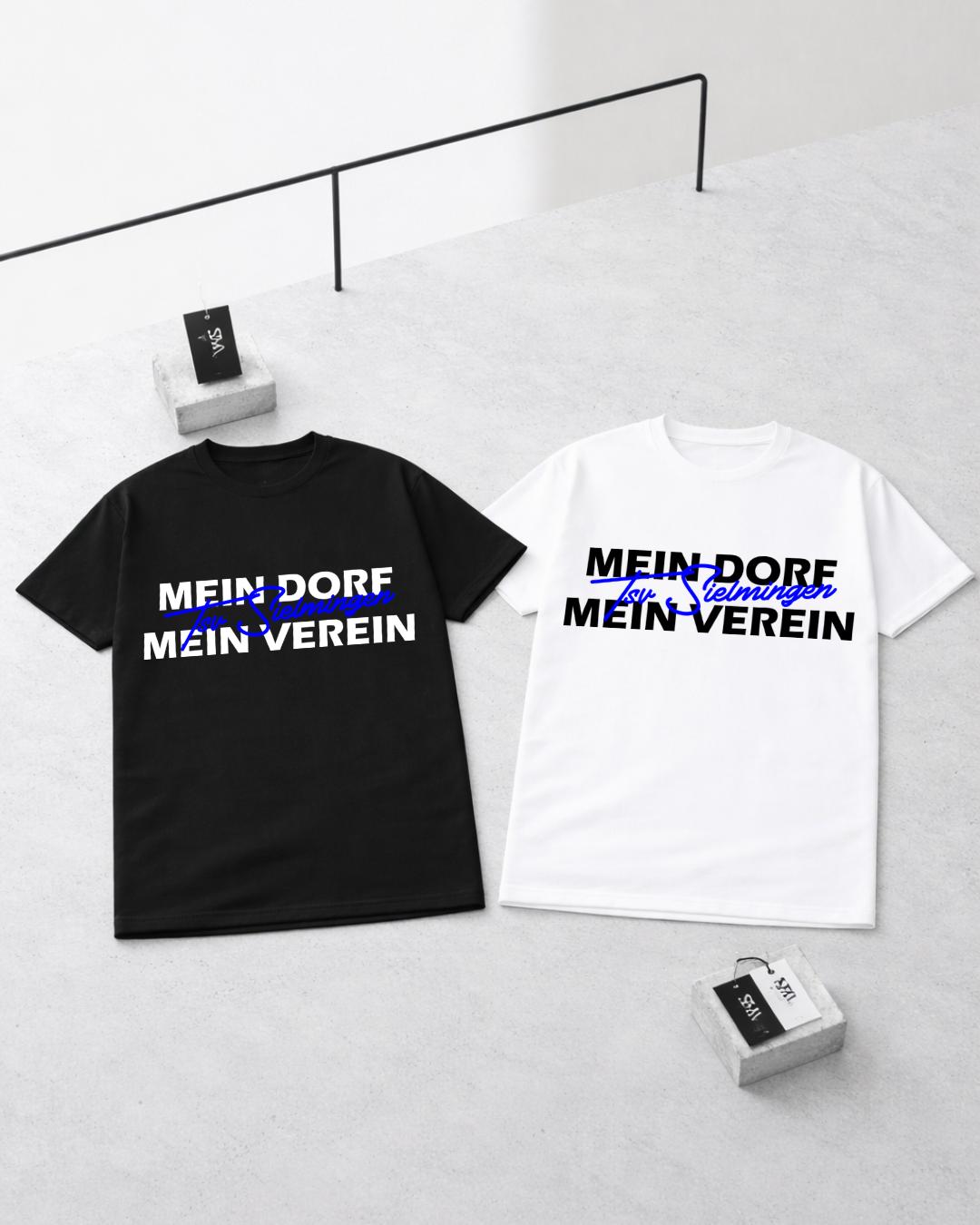 T-Shirt "Mein Dorf Mein Verein"