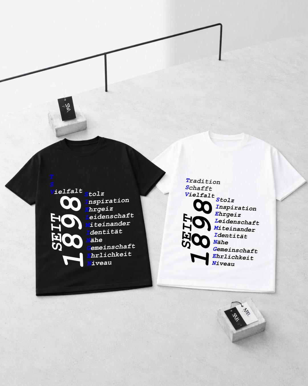 T-Shirt "Seit 1898"