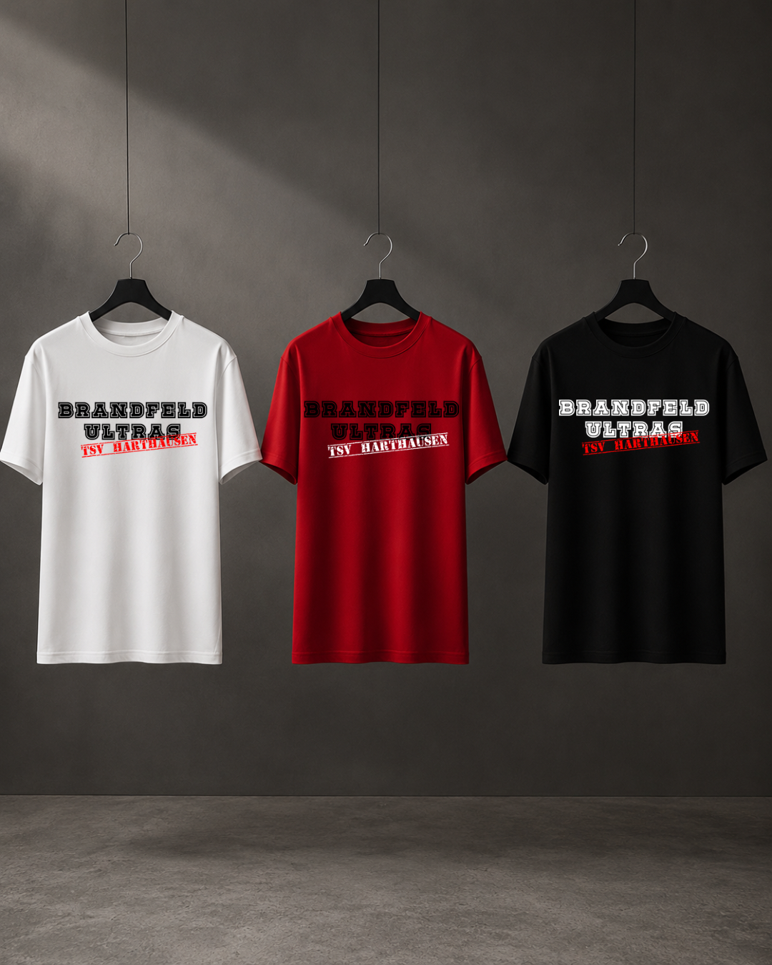 T-shirt "Ultras"