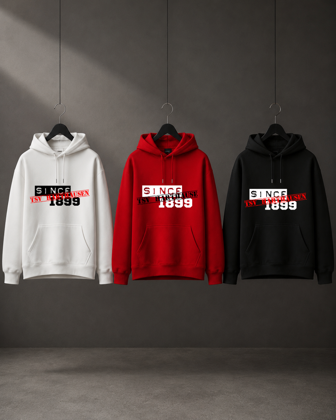 Hoodie "Since 1899"
