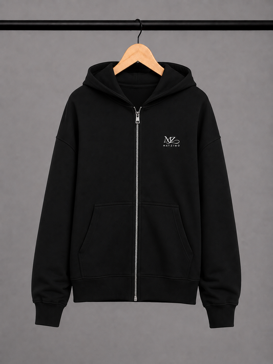 Kapuzen Sweatjacke