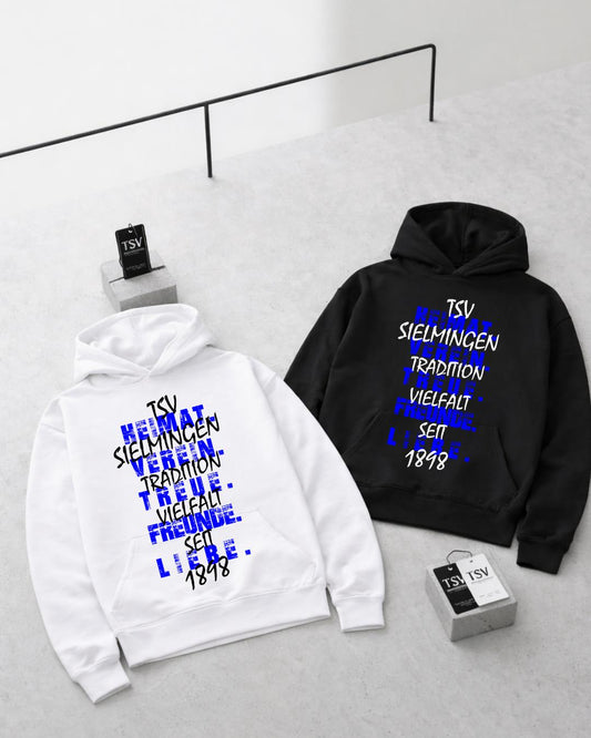Hoodie "Heimat Verein Treue"