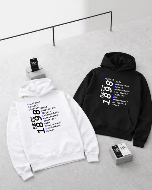 Hoodie "Seit 1898"
