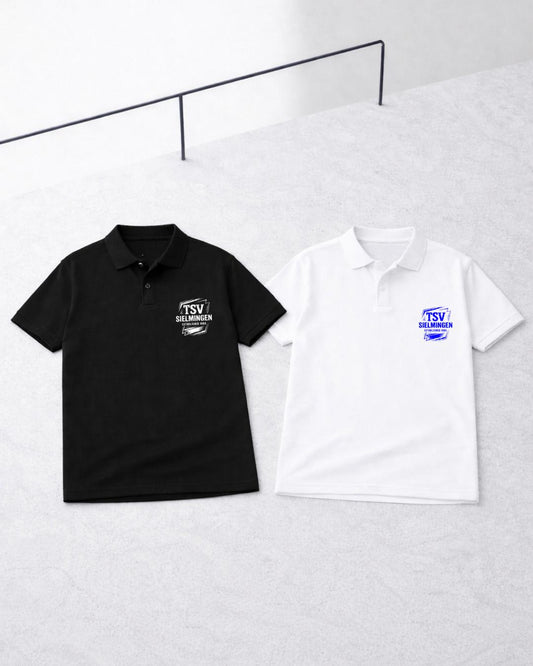 Poloshirt Herren "TSV Sielmingen Est. 1898"