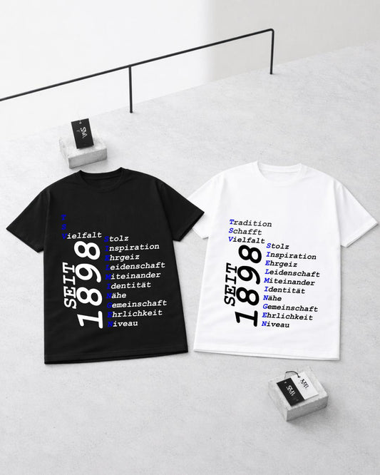 T-Shirt "Seit 1898"
