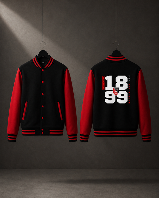 Unisex College Jacke "Teddy"
