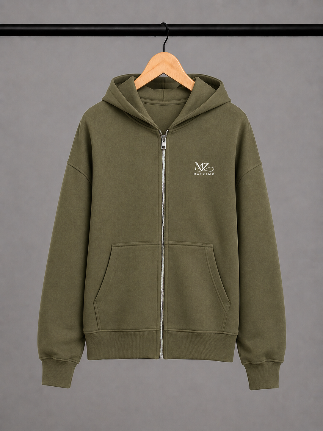 Kapuzen Sweatjacke