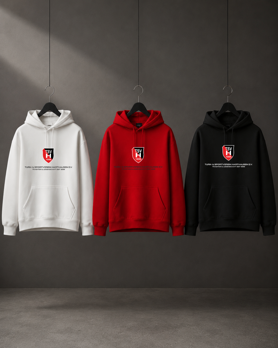 Hoodie "TSV Harthausen"