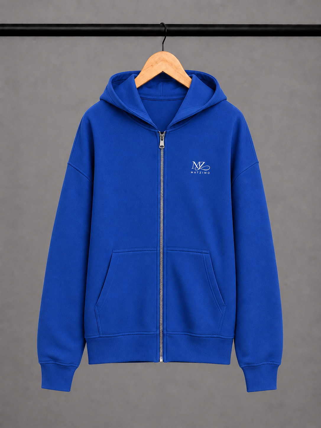 Kapuzen Sweatjacke