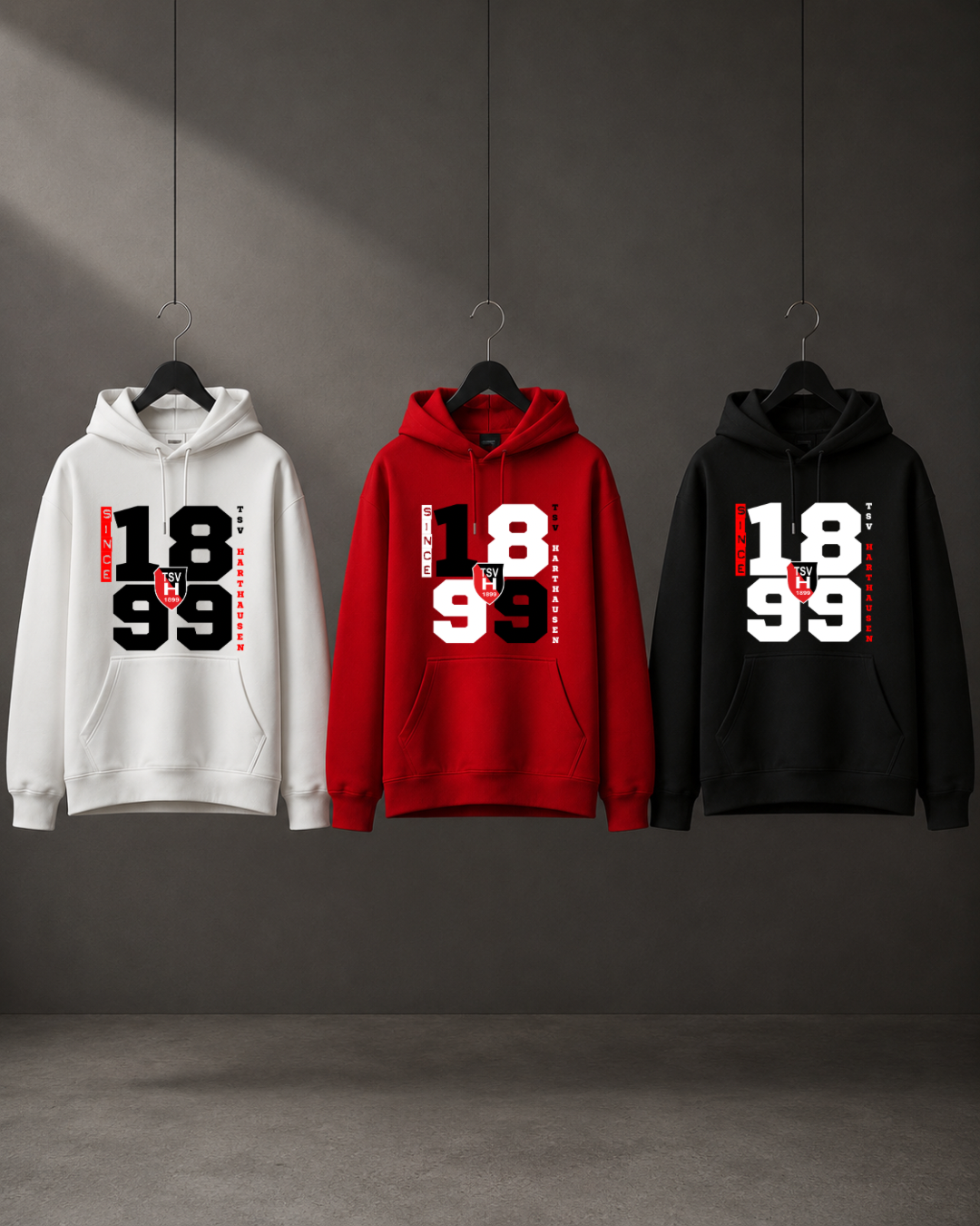 Hoodie "1899"