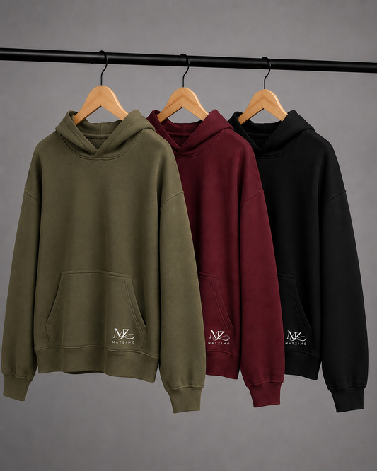 Kapuzen Sweater