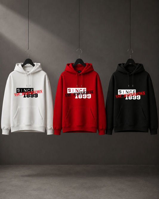 Hoodie "Since 1899"