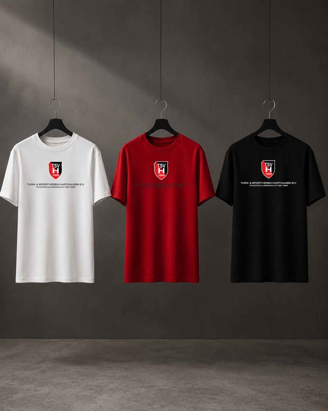 T-shirt "TSV Harthausen"