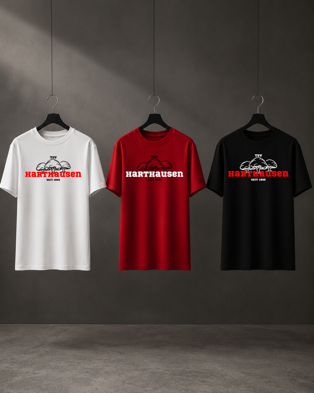 T-shirt "Harthausen"
