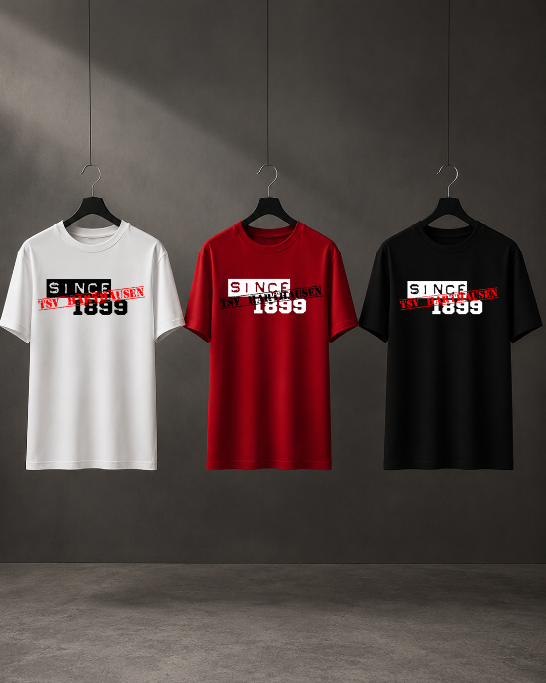 T-shirt "Since 1899"