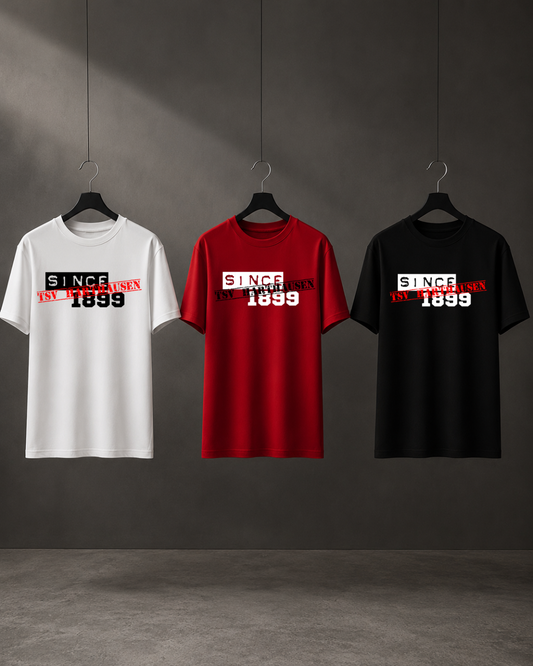 T-shirt "Since 1899"