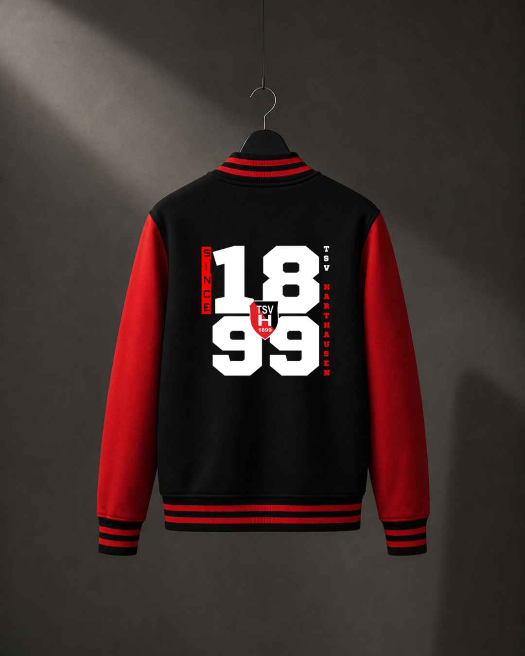 Unisex College Jacke "Teddy"