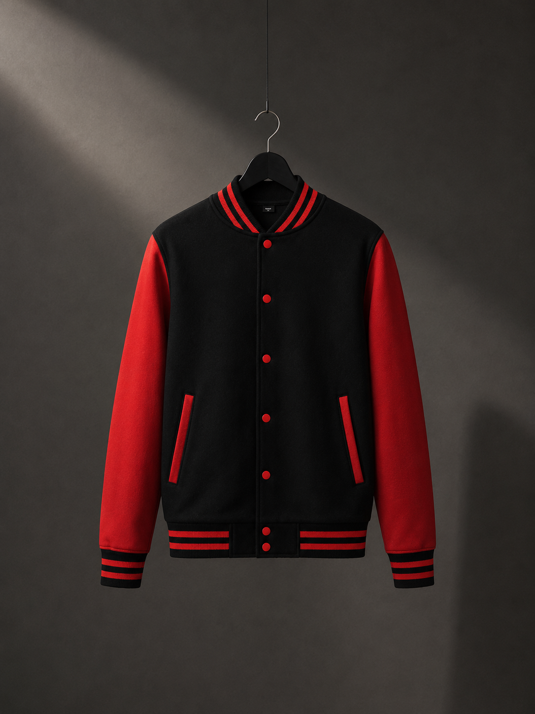 Unisex College Jacke "Teddy"